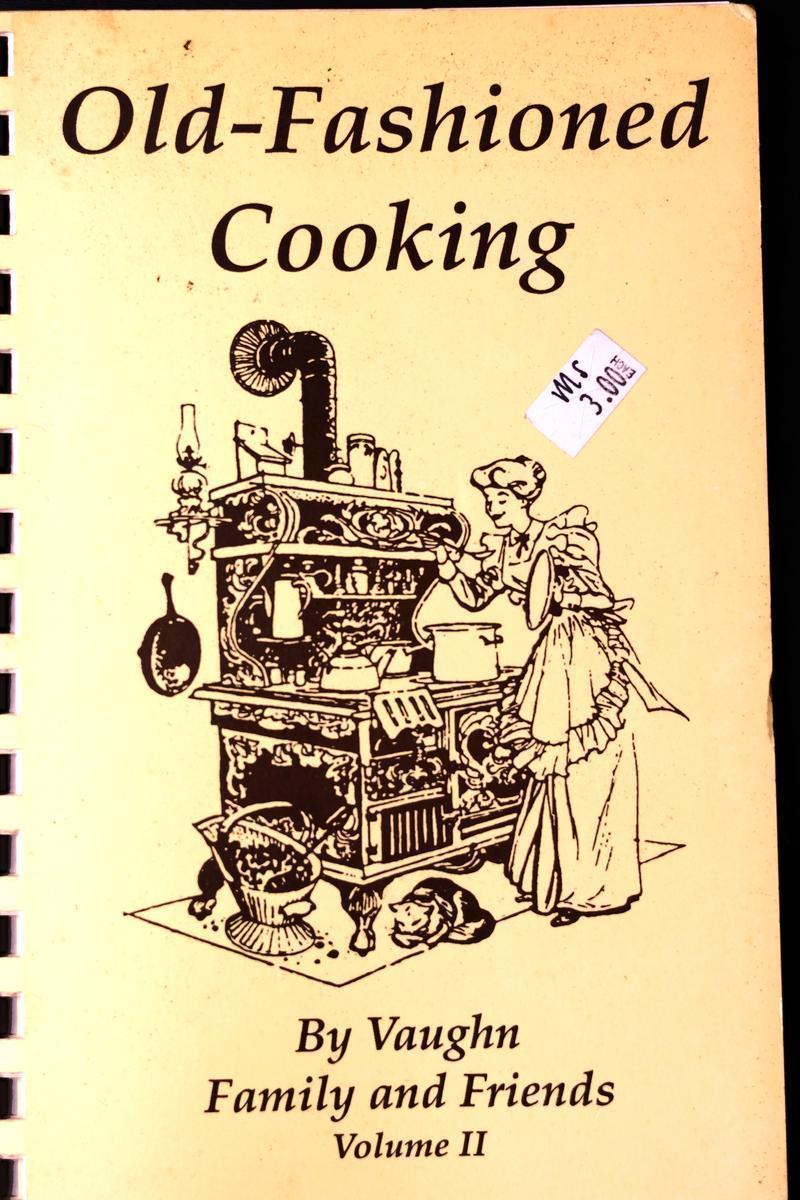 Old-Fashioned Cooking